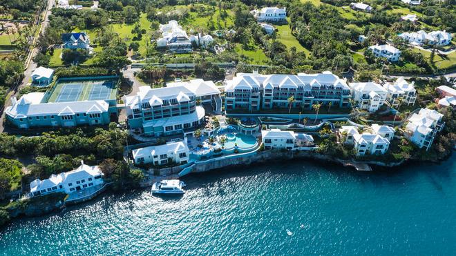 Newstead Belmont Hills Resort - Bermuda © SW
